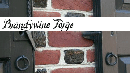 eshop at Brandywine Forge's web store for American Made products